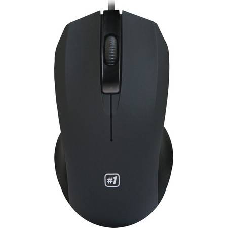 Мышь компьют. Defender MM-310 черный Global