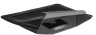 MOFT Чехол- подставка для ноутбука CARRY SLEEVE 15/16 Черный | Совмести с ноутбуком 15 и 16 дюймов| 395*275*7 мм |Искусственная кожа| Стекловолокно