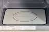 Встраиваемая микроволновая печь HIBERG VM 6501 YR / 20 л, 700 Вт, автоматическая разморозка, 31.3 см * 59.5 см * 37.5 см