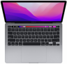Apple Macbook Pro 13" 512GB (2022 M2) MNEJ3, Black