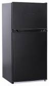 Холодильник NORDFROST NRT 143 232 / 190 л, внешнее покрытие-металл, размораживание - ручное, 	124 см х 57 см х 63 см