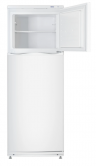 Холодильник Атлант 2835-90(00,97) / 280 л, внешнее покрытие-металл, размораживание - ручное, 60 см х 163 см х 63 см / Global