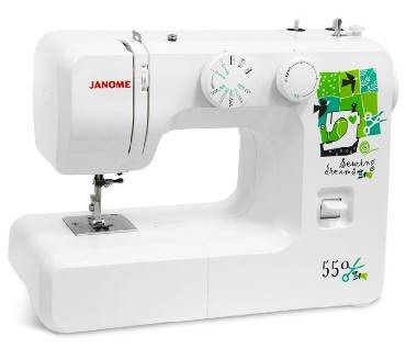 Швейная машинка Janome 550 Global