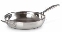 Сковорода Le Creuset Toughened Non-Stick | с дополнительной ручкой 30 см | Из нержавеющей стали | Франция
