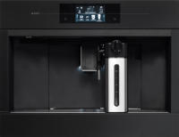 Asko CM8478G встраиваемая кофемашина | тип нагревателя-термоблок | страна-производитель Италия | 55х66,5х56,5см  