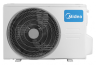 Midea серия Persona инверторная сплит-система на 36 кв.м. MSAG4W-09N8C2 | Ночной режим | Самодиагностика | Низкий уровень шума 
