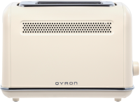 Qyron Тостер TS902 | Количество отделений: 2 | Количество режимов работы: 5