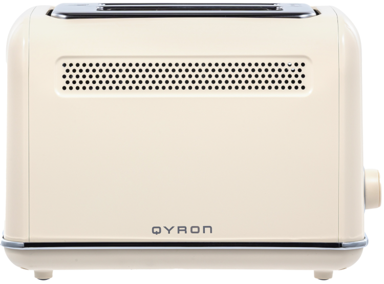 Qyron Тостер TS902 | Количество отделений: 2 | Количество режимов работы: 5