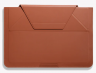 MOFT Чехол- подставка для ноутбука CARRY SLEEVE 15/16 Коричневый | Совмести с ноутбуком 15 и 16 дюймов| 395*275*7 мм | Веганская кожа