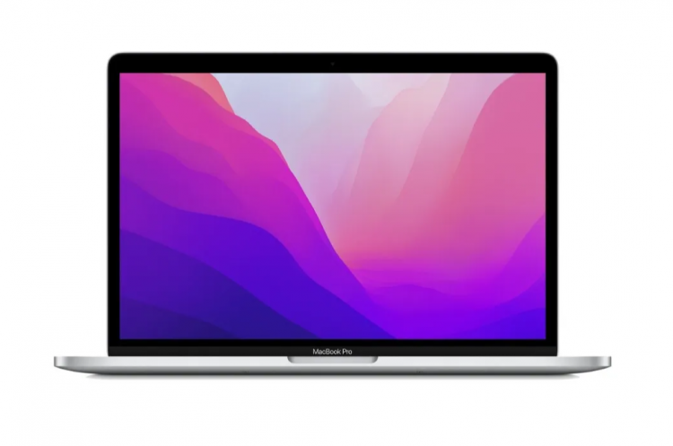 Apple Macbook Pro 13" 8/256GB (2022 M2) MNEP3, Silver