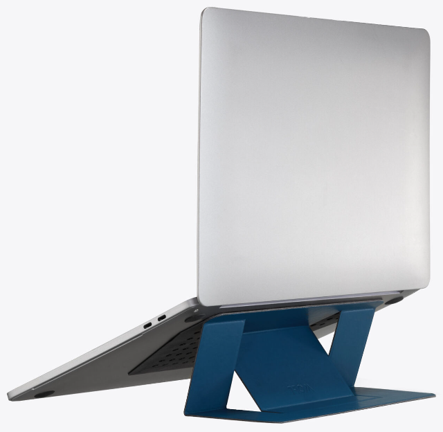 Moft Подставка для ноутбука до 16 дюймов | 170*224*3.3 мм | LAPTOP STAND Blue