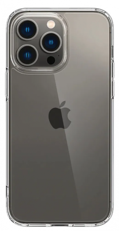 Чехол K-Doo Guardian для iPhone 14 Pro с усиленными силиконовыми бортами