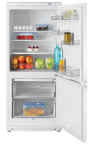 Холодильник Атлант 4008-022 / 226 л, внешнее покрытие-металл, размораживание - ручное, 60 см х 142 см х 62.5 см / Global