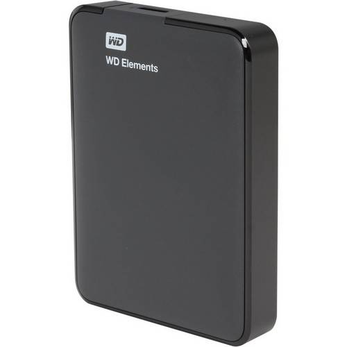 Внешний жесткий диск Western Digital USB3 4TB EXT. 2.5" BLACK WDBU6Y0040BBK-WESN Global