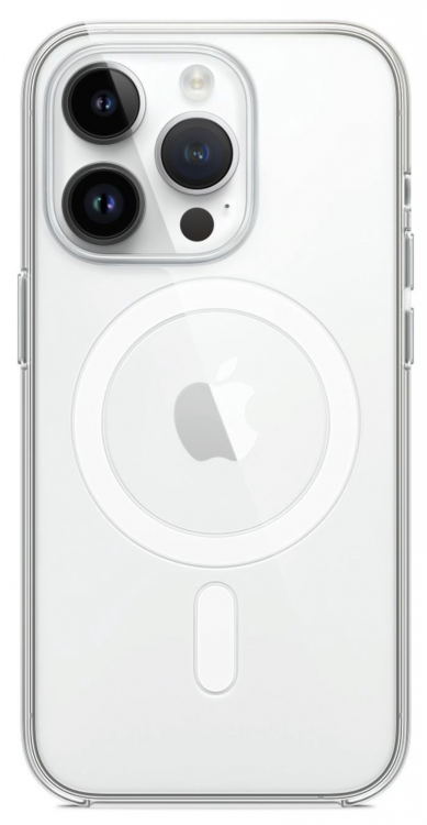 KeePhone Чехол для iPhone 15 Pro Max с MagSafe Non-Yellowing | Не желтеющий