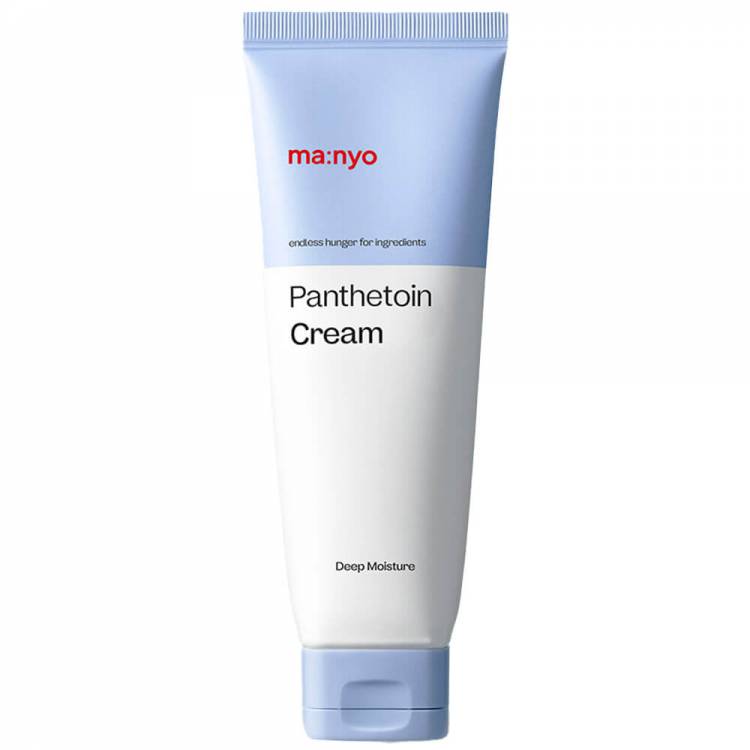 Ультраувлажняющий барьерный крем для обезвоженной кожи Manyo Panthetoin Cream 80мл