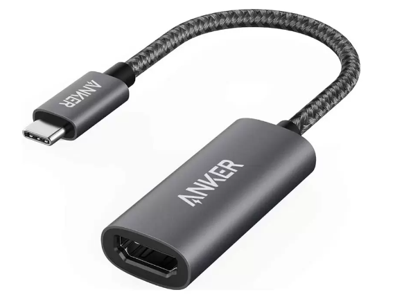 Anker адаптер Anker PowerExpand с USB-C на HDMI