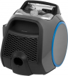 Miele пылесос с контейнером для сухой уборки Boost CX1 PowerLine SNRF0 | Потребляемая мощность - 890Вт | Объем пылесборника: 1 литр | Фильтр выходящего воздуха Hygiene AirClean | Цвет: Графитовый серый | Global