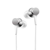 Стерео-наушники Xiaomi (Мi) Piston Fresh Bloom серебристые (ZBW4355TY)