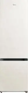Midea Холодильник  ВхШхГ: 201х59.5х57 см | Общий объем: 379 л | No Frost | Автономное сохранение холода: до 8 часов | MDRB509FGF33ID бежевый мрамор 