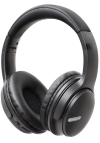 Breaking Беспроводные наушники полноразмерные BT-13 | (Черный)