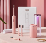 Электрическая зубная щетка Xiaomi T-Flash UV Sterilization Toothbrush Q-05 Pink, world