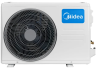 Midea Favorite Инверторная Сплит-Система на 72 кв. м. | MSFRW-24N8D0 | Wi-Fi | Класс А | ВБ: 1040x220x327 мм | НБ: 995х740х398 мм 