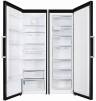 Холодильник Kuppersberg NRS 186 BK / 59.5*186*65 см, зона свежести, светодиодное освещение, No Frost