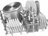 Bosch отдельностоящая посудомоечная машина Serie 4 SMS44DI01T | Кол-во комплектов посуды: 13 | Программы: 5 | Габариты: 85х60x60 см | Цвет: Серебристый | Global