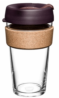 Keep Cup Кружка Brew Cork L 454 мл Alder | Родина бренда: Австралия 
