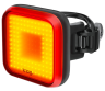 Knog Blinder Square Rear Фонарь задний | Мощная лампа 100 люмен | 8 режимов вспышки | Водонепроницаемость | One Size