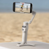 DJI Стабилизатор мобильный Osmo Mobile 7 белый | Ёмкость аккумулятора 3350 мАч | Поворот оси 324 | JOYA