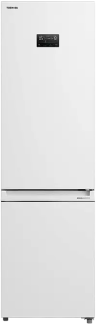 Toshiba Холодильник GR-RB500WE-PMJ(51) | ВхШхГ: 201x59,5x66 см | Общий объем: 360 л | No Frost | Автономное сохранение холода: до 15 часов