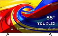 TCL 85" Телевизор 85P7L (216 см) | 4K UltraHD | QLED | Smart TV | 60 Гц | год выпуска: 2026