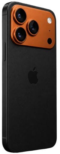 Плёнка Black для iPhone 17 Pro