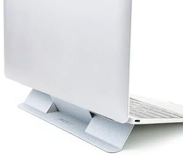 Подставка для ноутбука MOFT Laptop Stand Mini Silver