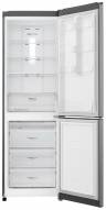 Холодильники LG GA-B419SLGL / 354 л, внешнее покрытие-металл, размораживание - No Frost, дисплей, 59.5 см х 190.7 см х 65.5 см