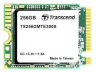 Transcend SSD MTE300S, 256 ГБ, M.2 (22x30 мм), Твердотельный накопитель, модель: TS256GMTE300S