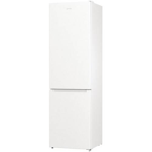 Холодильник Gorenje RK6201EW4 / 351 л, внешнее покрытие-металл, размораживание - No Frost, дисплей, 60 см х 200 см х 59.2 см / Global