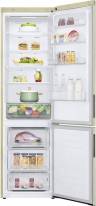 Холодильник LG GA-B509CESL / 384 л, внешнее покрытие-металл, размораживание - No Frost, дисплей, 59.5 см х 203 см х 68.2 см