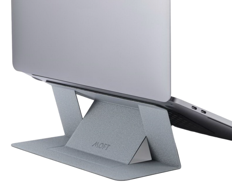 Moft Подставка для ноутбука до 16 дюймов | 170*224*3.3 мм | LAPTOP STAND Space Silver