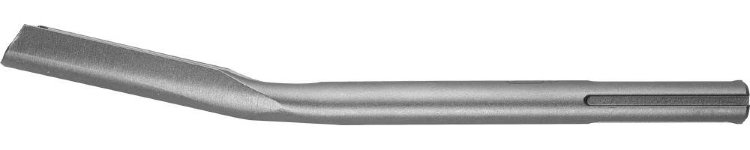 Kraftool SDS-max 26 x 300 мм Зубило-штробер полукруглое