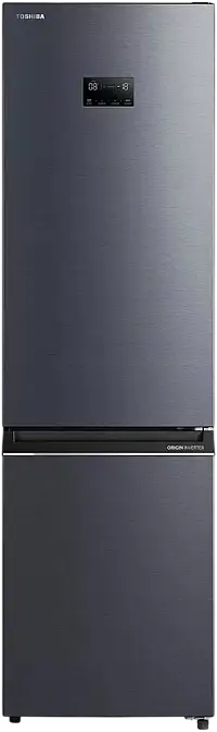 Toshiba Холодильник GR-RB500WE-PMJ(06) | ВхШхГ: 201x59,5x66 см | Общий объем: 360 л | No Frost | Автономное сохранение холода: до 15 часов