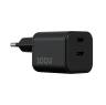 Magssory Сетевое зарядное устройство | Nano Pro 100W, GaN | 2 порта: USB-C | Быстрая зарядка, black