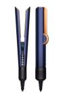Dyson Выпрямитель волос HT01 Airstrait, Prussian Blue/Copper | 1600 Вт, количество режимов нагрева: 3, макс. температура нагрева: 140 °С, 33*4*6 см