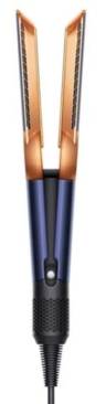 Dyson Выпрямитель волос HT01 Airstrait, Prussian Blue/Copper | 1600 Вт, количество режимов нагрева: 3, макс. температура нагрева: 140 °С, 33*4*6 см