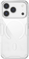 Nillkin Чехол для iPhone 17 Pro | MagSafe | Nature TPU Pro Magnetic White 