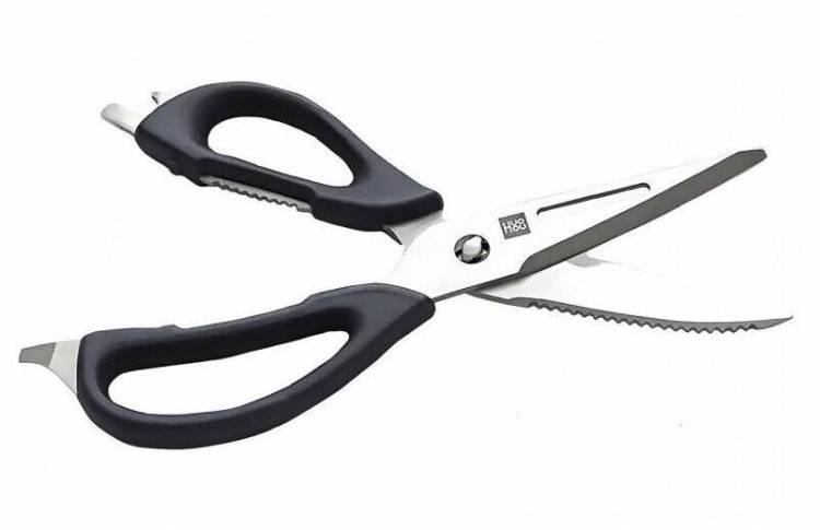 Кухонные ножницы Xiaomi HuoHou Hot Kitchen Scissors HU0062, world