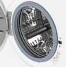 Стиральная машина LG F1296HDS0 | Максимальная загрузка - 7кг | Скорость отжима - 1200об/мин Global