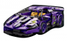 Конструктор JIQILE Racing car | автомабиль Lamborghini, 48010, 570 деталей,для мальчиков.